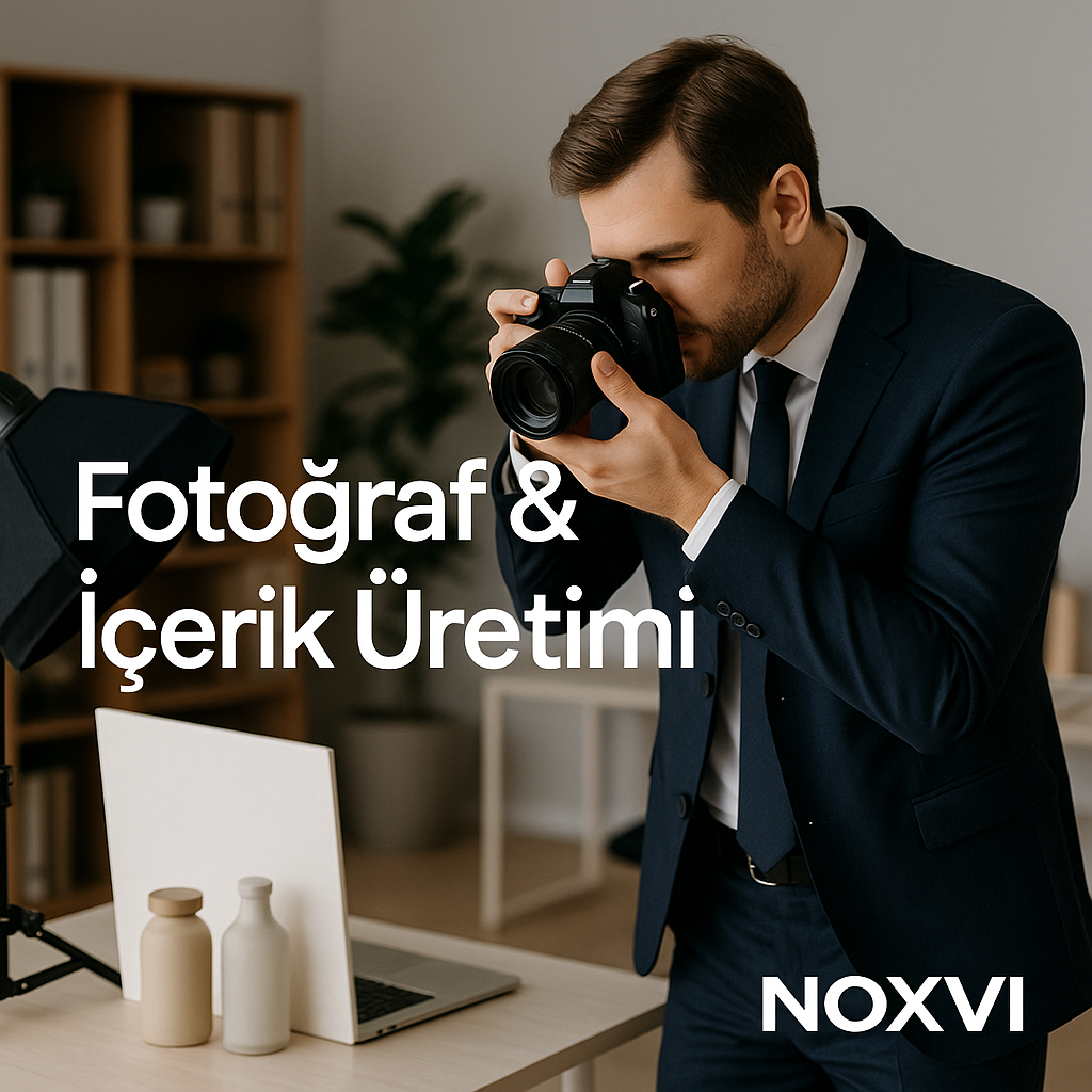Fotoğraf & İçerik Üretimi