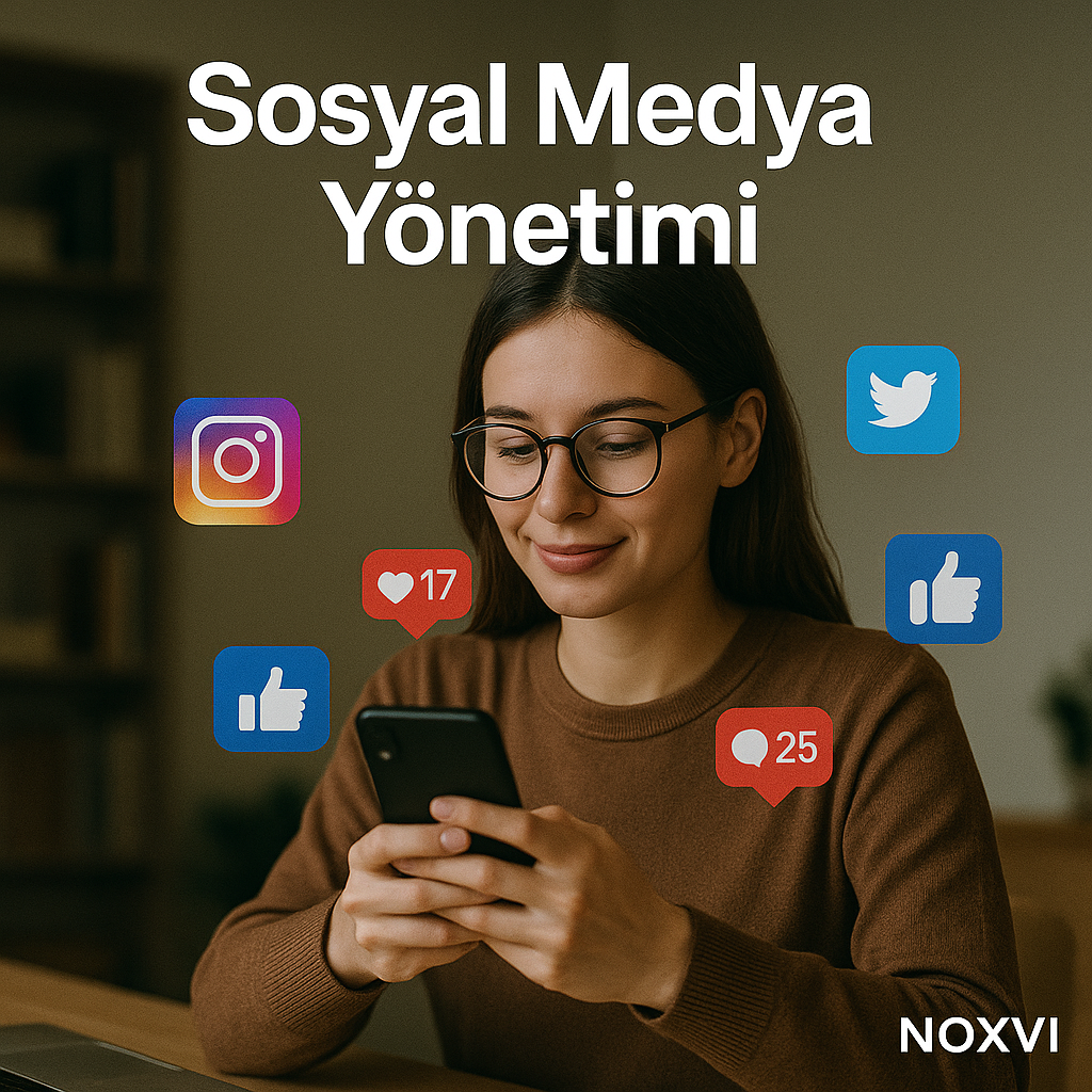 Sosyal Medya Yönetimi