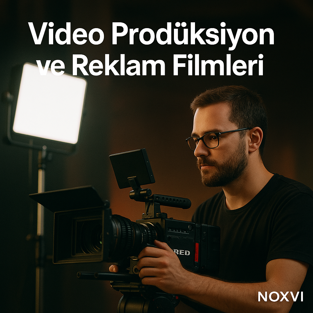 Video Prodüksiyon ve Reklam Filmleri