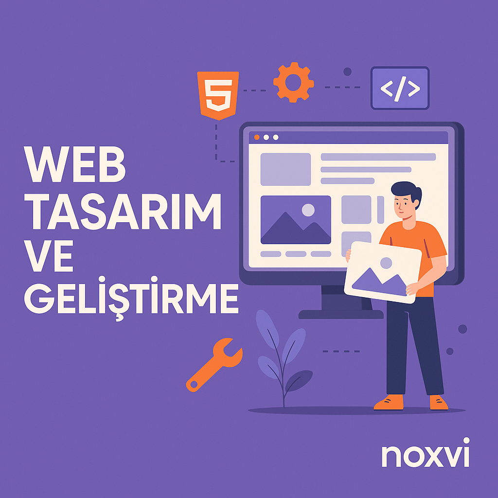 Web Tasarım & Geliştirme